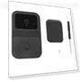 Smart Wireless Video Doorbell — Smart Home Security, FireZY