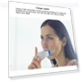 Electric Automatic Beauty Tooth Instrument — Kids' Electric Toothbrushes, Vwhite