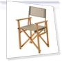 Smart Garden Wood Director Chair — Chair Covers, SAKURA BLOSSOM ITEMS