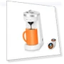 Compact Single Serve Coffee Maker for K Pods — Coffee Makers, CHULUX