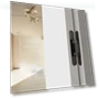 Silent Closing Invisible Door Hinge Folding Device for Automatic Door Closing — Hinges, hentongcar