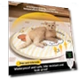 Winter Warm Waterproof Electric Pet Blanket — Blankets, Smart Pet Supplies
