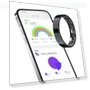 Sleep & Fitness Tracking Smart Ring — Smart Rings, AMZAIZO