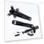 Gearless Crankset with Power Sensor — Cranksets, SHIMANO