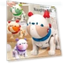Interactive AI Robot Dog — Interactive Animal Companions, Super Go