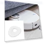 Washable Robot Vacuum Mop Pads Set — Smart Cleaning Robots, Scented