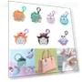 Portable Game Console Keychain — Stress Relievers, Three Body