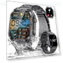 Military Smart Watch — Smartwatches, LIGE