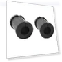 Front Stabilizer Sway Bar Bush — Body Bushings, happybuySE