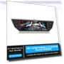Touchscreen Air Conditioning Control Panel — Adapters, PHYUN-autoparts