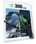 Bluetooth MP3 Player Watch — Wearable Accessories, AGPTEK