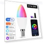 Smart Pointed Light Bulb — Smart Home Modules, OFFICE-MALL