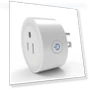 Smart Plug — Smart Home Hubs & Controllers, Sanofuturion
