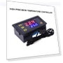 LCD Digital Thermostat Temperature Alarm Controller — Climate Control Devices, Beautiful kingdom