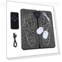 Electric Foot Mat EMS Pulse with Controller — Foot Care Solutions, Binchi Health Technology