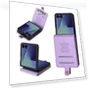 Magnetic Closure PU Leather Mobile Case — Flip Cases, Smartwatch 2025