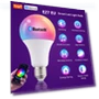 Smart LED Light Bulb — LED, Tuya