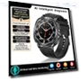 Smart Watch with Blood Fat and Blood Pressure Measurement — Smartwatches, QLY Online