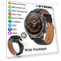 Bluetooth Smart Watch with Health Monitor — Smartwatches, KEYSION