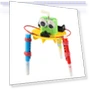 Electricity Elementary School Students Handmade Materials Robotics Small Invention — Construction Kits, Joliann fashion