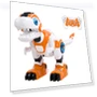 Intelligent Walking Robot — Interactive Figures & Robots, Fishine