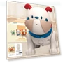 Interactive Touch Pet Dog — Interactive Animal Companions, Hong Hollyland