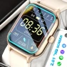 Smart Touchscreen Sports Watch — Smartwatches, BC Electrical Appliances