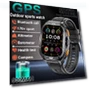 Smartwatch with GPS Tracking — Smartwatches, ElectronicsHome