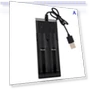 Smart 18650 Lithium Battery Charger — Chargers, Eyeg