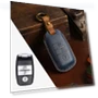 Leather Key Case — Key Holders & Accessories, Auto Parts Decorate