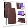 Wallet Case with Strap RFID Blocking Leather Stand Phone Cover — Basic Cases, Smartwatch 2025