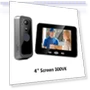 Wireless Video Intercom Doorbell Camera — Smart Home Security, wmlike mz