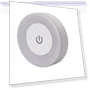 LED Touch Night Light — Night Lights, Happy6