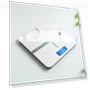 Smart Bathroom Scale with LED Display — Weight Management Tools, Essager Electronic
