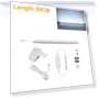 Smart LED Under Cabinet Lights — Under-Cabinet Lights, Lcamaw Lighting Light
