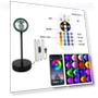 Sunset Projection Lamp — Outdoor Light Projectors, MeeToo Lights