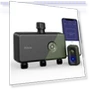 4 Zone Timer Wi-Fi Automatic Irrigation Controller — Controllers, Diivoo
