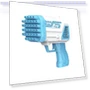 Automatic Bubble Machine Gun with Light Toys — Bubble Toys, Smart Mouse