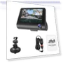 Automotive DVR with Three Lenses — Dashboard Cameras, Smart Mouse