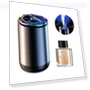 Smart Car Air Freshener with Ambient Lighting — Car Air Fresheners, Automobile Repair Products