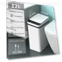 Smart Trash Bin — Kitchen Cans, Explorer Outdoors