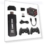 4K Game Stick Retro Gaming Console — GEM Box Gaming, Essager Electronic