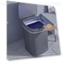 Automatic Trash Bin for Bathroom — Waste Baskets, HappyToy
