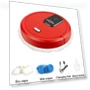 Intelligent Sweeping Robot Vacuum — Smart Cleaning Robots, Mr Fu