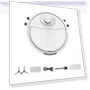 Mini Vacuum Cleaner — Smart Cleaning Robots, Yousheng