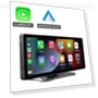 Portable Car Radio with Touchscreen — Stereo Receivers, Keep Health Care