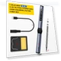 Smart Electric Soldering Iron — Stations, FNIRSI