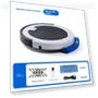 Smart Sweeping Robot with Suction and Mopping — Smart Cleaning Robots, Winter Gloves