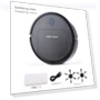 Smart Sweeping Robot — Smart Cleaning Robots, Winter Gloves