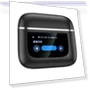 Wireless Earbuds with LED Touch Screen — In-Ear Headphones, Andoer